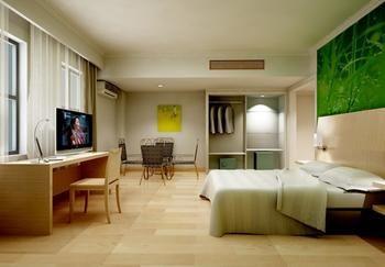 A8 Hotel Tonghe - Guangzhou Sha-ho-hsü Exteriör bild